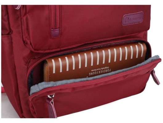 Рюкзак для ноутбука Lamark B175 Bordo для ноутбука 15.6